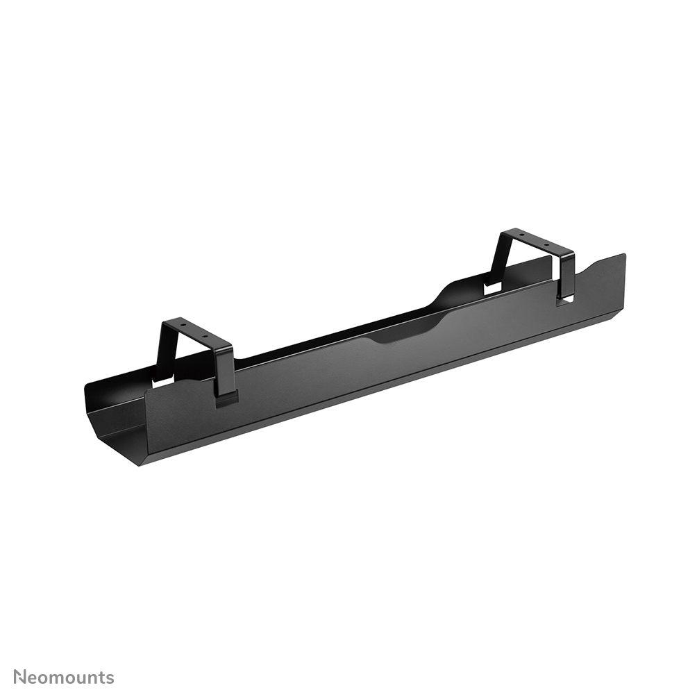 Neomounts ADS07-122BL Bandeja para cables - fijación con tornillos - universal